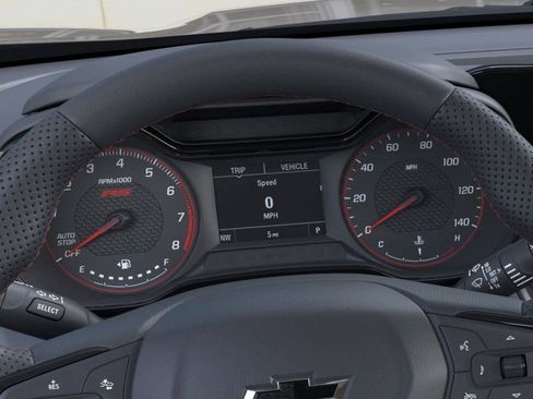 New 2026 Chevrolet Trax RS w/ Driver Confidence Package image 18