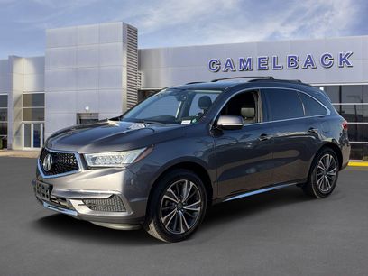 Used 2019 Acura MDX w/ Technology Package