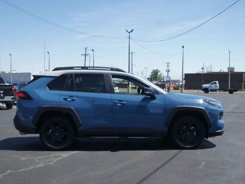 Used 2023 Toyota RAV4 TRD Off-Road AWD/4WD image 21