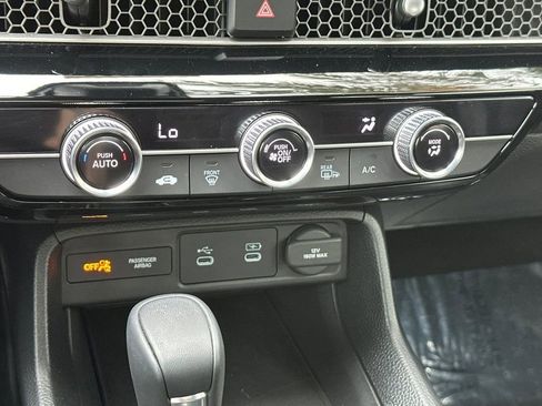 Certified 2025 Honda Civic Sport image 23