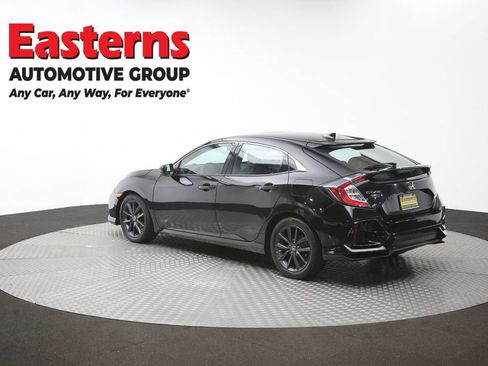 Used 2020 Honda Civic EX-L image 64