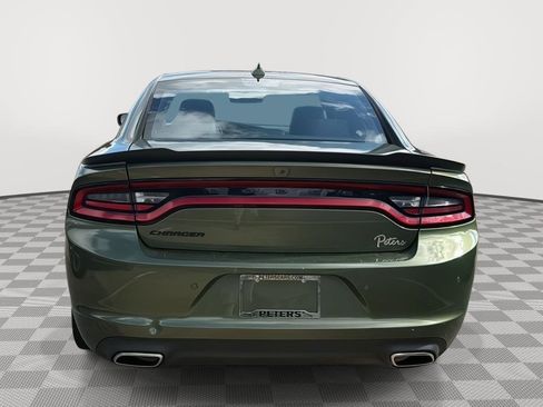 Used 2021 Dodge Charger SXT w/ Plus Group RWD image 3