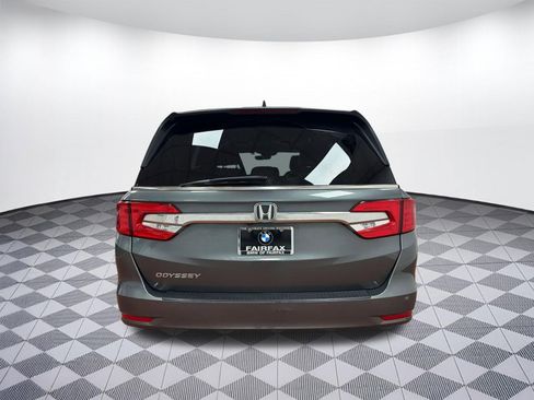 Used 2018 Honda Odyssey EX-L image 10