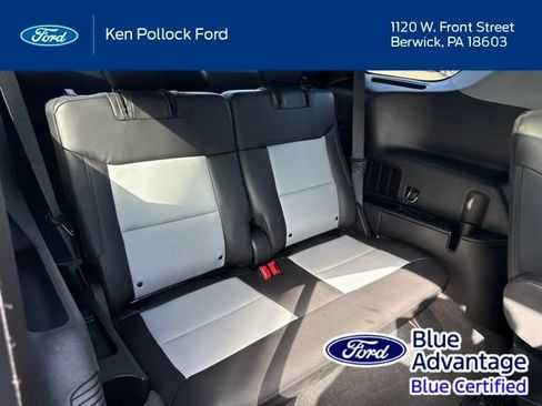 Certified 2023 Ford Explorer XLT w/ Equipment Group 202A AWD/4WD image 39