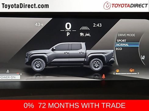 New 2025 Toyota Tacoma TRD Off-Road image 16