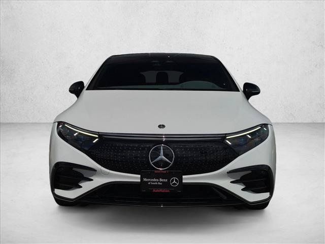 Used 2024 Mercedes-Benz EQS 450+ Sedan image 2