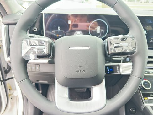 New 2025 Hyundai Santa Fe Limited image 14