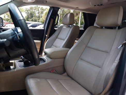 Used 2019 Dodge Durango Citadel w/ Technology Group RWD image 10