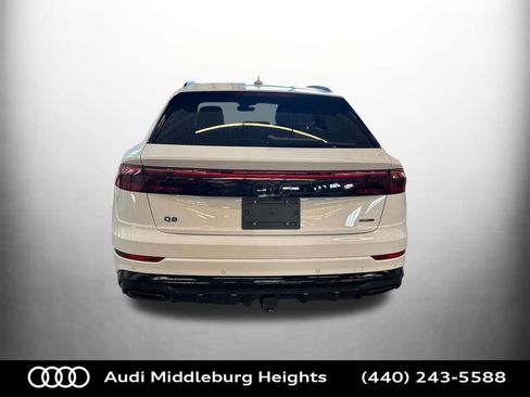 New 2026 Audi Q8 Premium Plus image 6