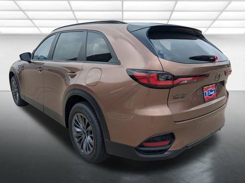 New 2026 MAZDA CX-70 SC AWD/4WD image 2