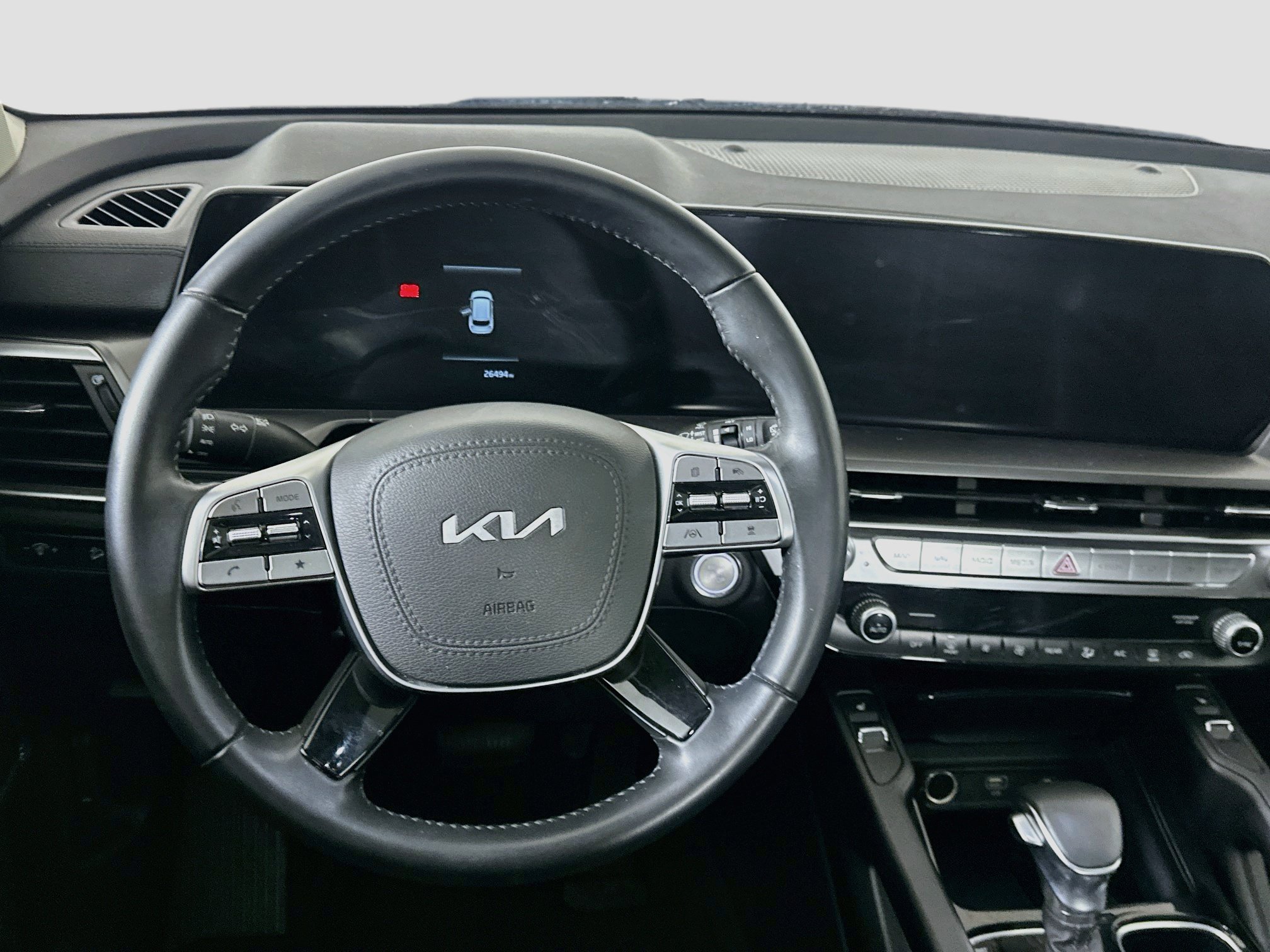 Used 2025 Kia Telluride S FWD image 17