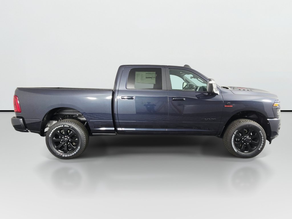 New 2026 RAM 2500 Laramie w/ Night Edition AWD/4WD image 3