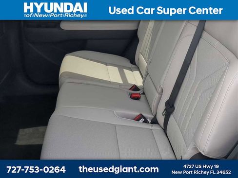 New 2026 Hyundai Santa Fe SEL image 20