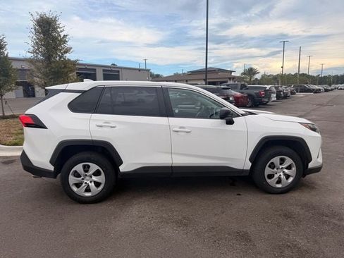 Used 2025 Toyota RAV4 LE FWD image 16