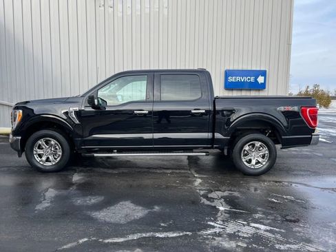 Used 2022 Ford F150 XLT w/ Equipment Group 302A High image 5