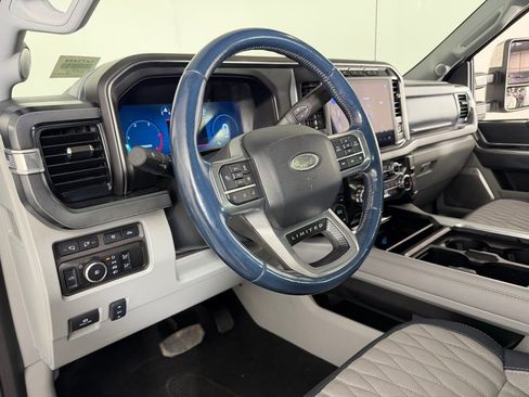 Used 2024 Ford F350 Limited w/ FX4 Off-Road Package image 23