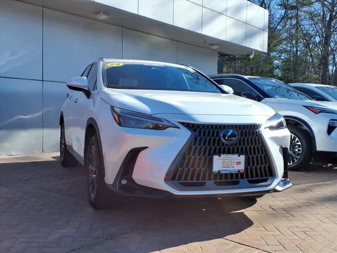 Used 2024 Lexus NX 350 AWD w/ Cold Area Package image 3