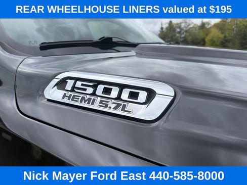 Used 2020 RAM 1500 Big Horn image 7