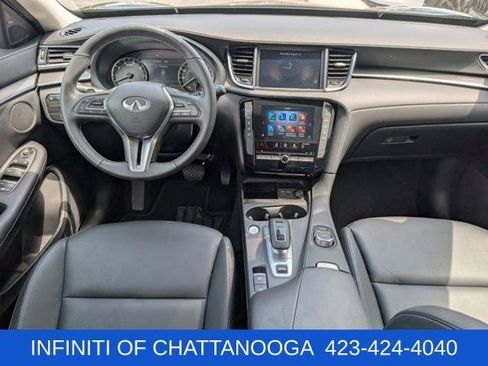Certified 2025 INFINITI QX50 Pure AWD/4WD image 11