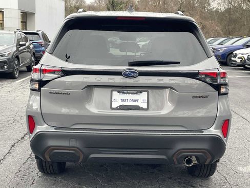 New 2026 Subaru Forester Sport image 3