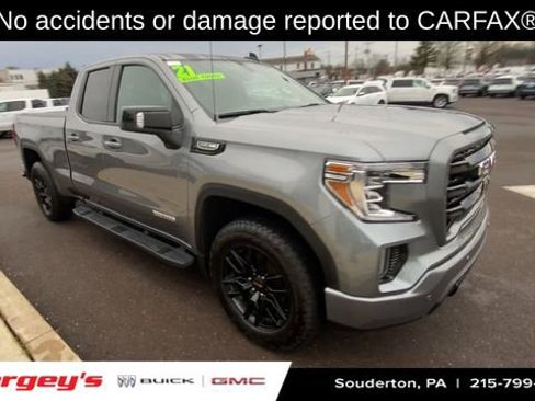 Used 2021 GMC Sierra 1500 Elevation w/ Preferred Package image 2