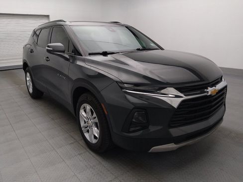 Used 2020 Chevrolet Blazer LT w/ Sound & Technology Package FWD image 13