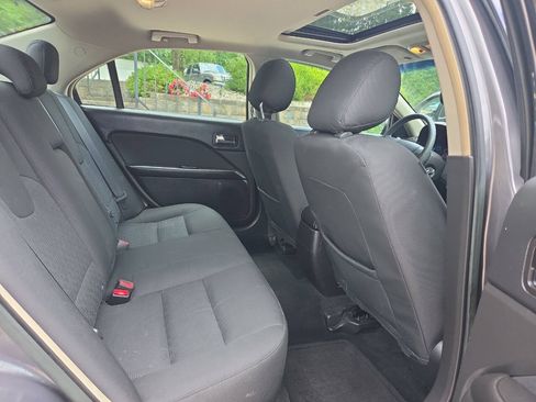 Used 2012 Ford Fusion SE FWD image 17