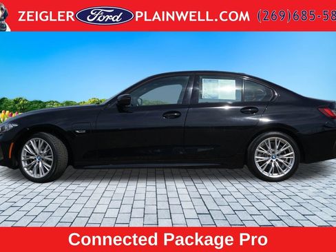 Used 2023 BMW 330e xDrive w/ Driving Assistance Package AWD/4WD image 2