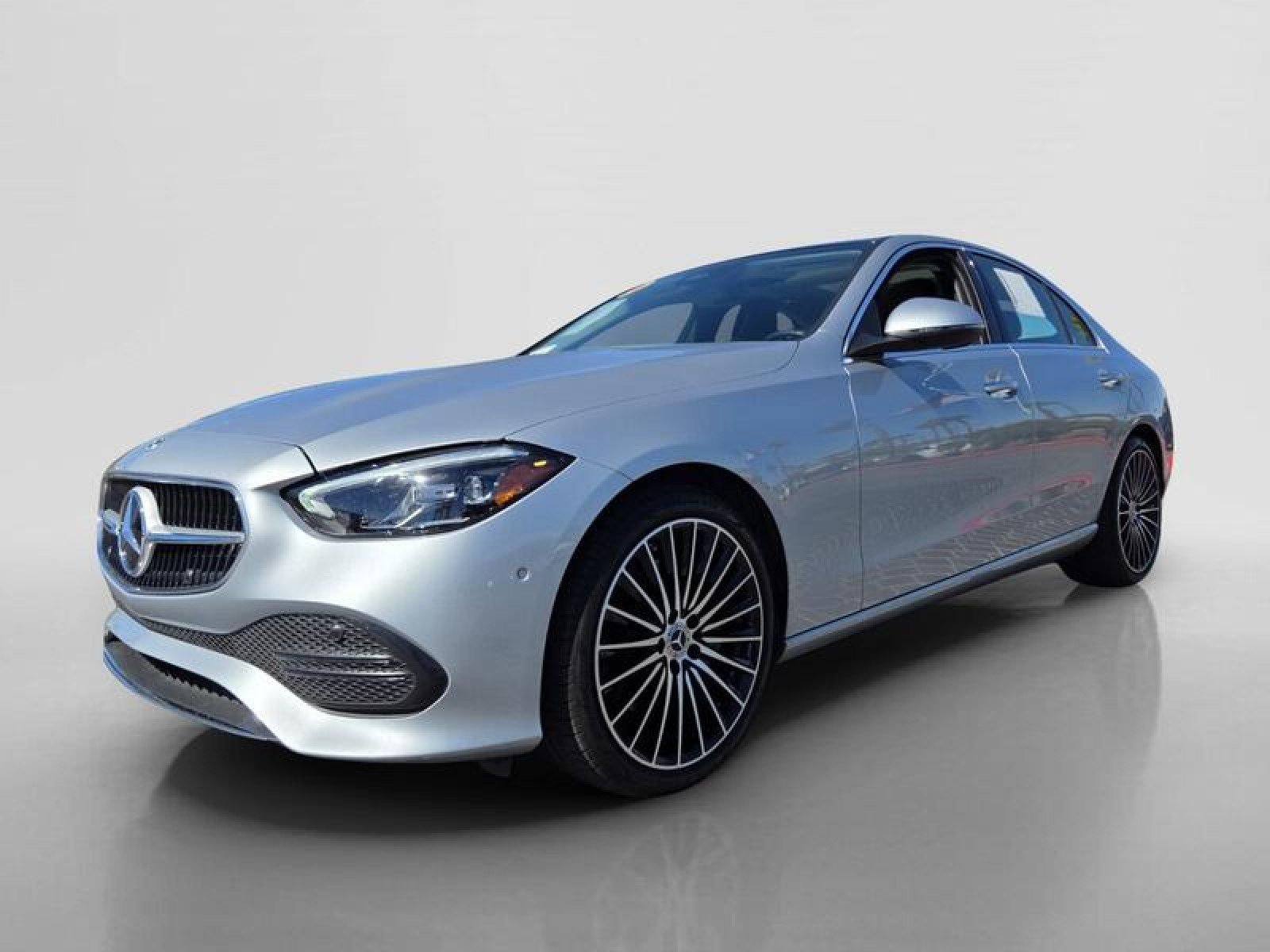 Certified 2026 Mercedes-Benz C 300 Sedan image 8