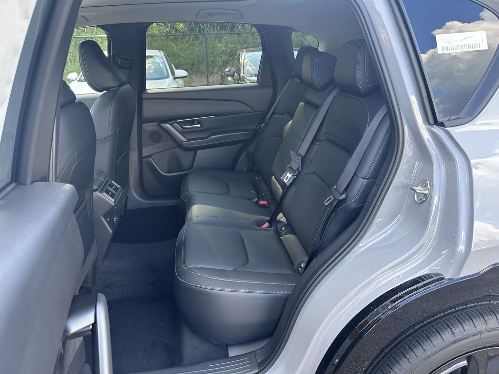 New 2026 MAZDA CX-5 2.5 S w/ Premium Package AWD/4WD image 9