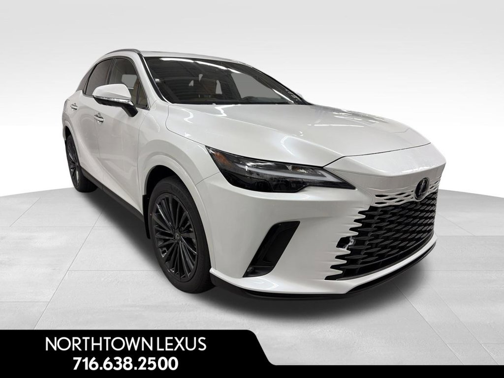 New 2026 Lexus RX 450h AWD w/ Convenience Package 360° Tour