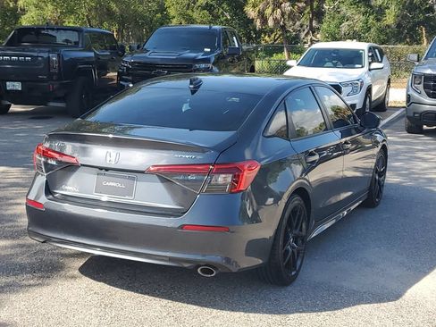 Used 2022 Honda Civic Sport image 6