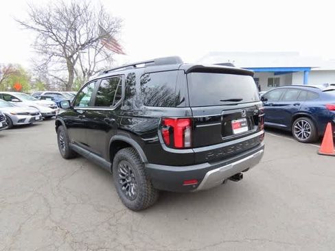 New 2026 Honda Passport TrailSport image 4