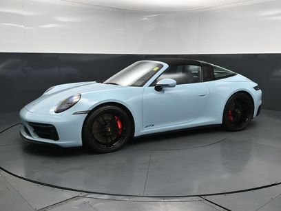 Certified 2024 Porsche 911 Targa 4 GTS
