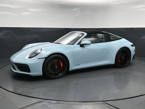 Certified 2024 Porsche 911 Targa 4 GTS AWD/4WD image 1