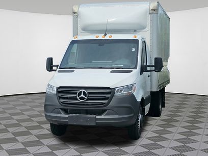 New 2024 Mercedes-Benz Sprinter 4500