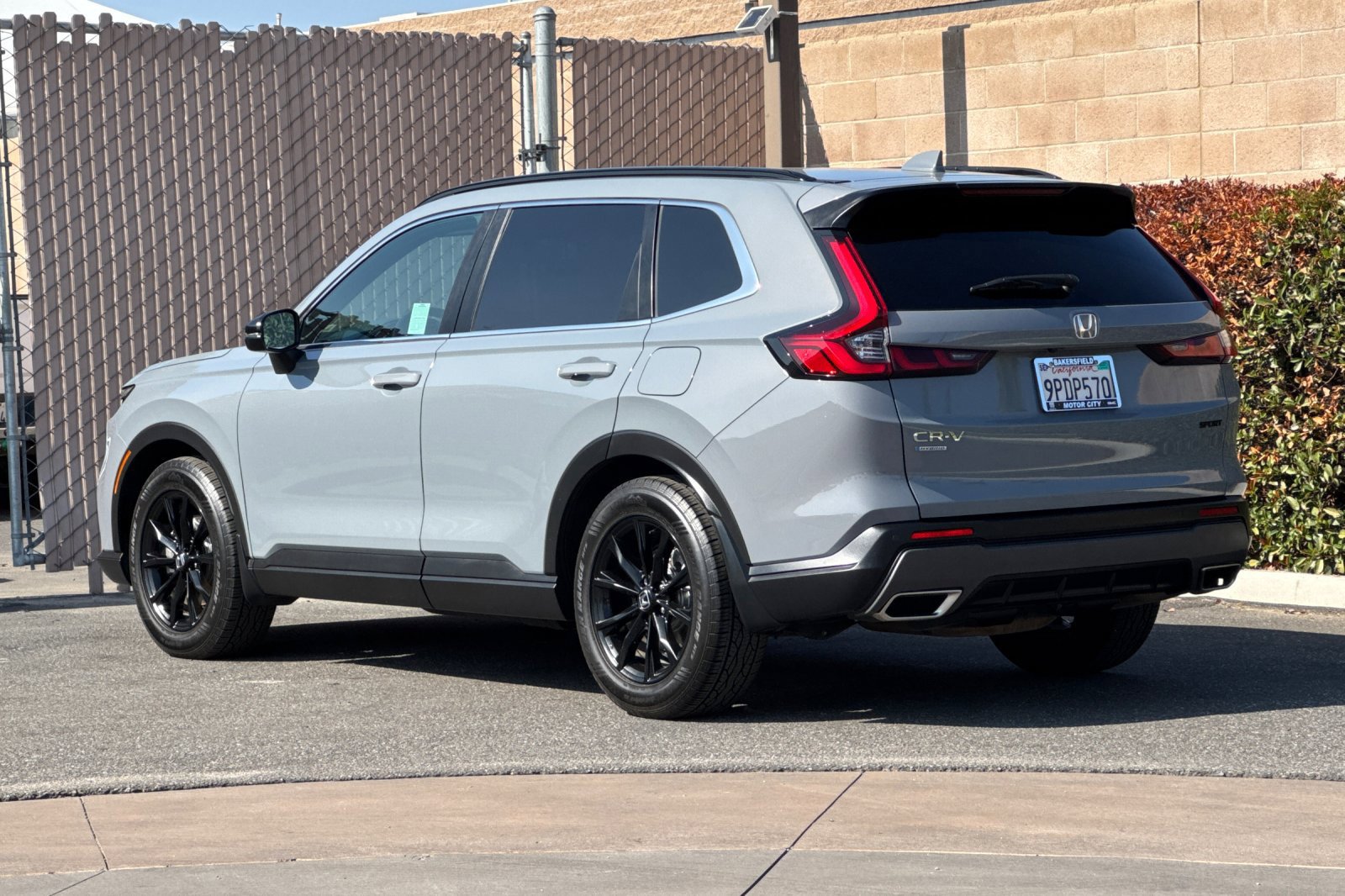 Used 2025 Honda CR-V Sport-L image 6