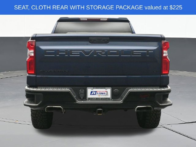 Used 2023 Chevrolet Silverado 1500 LT Trail Boss w/ Protection Package AWD/4WD image 11