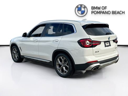 Used 2023 BMW X3 sDrive30i w/ Convenience Package RWD image 5