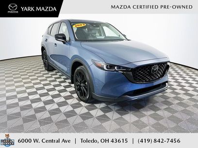 Certified 2023 MAZDA CX-5 Carbon Edition
