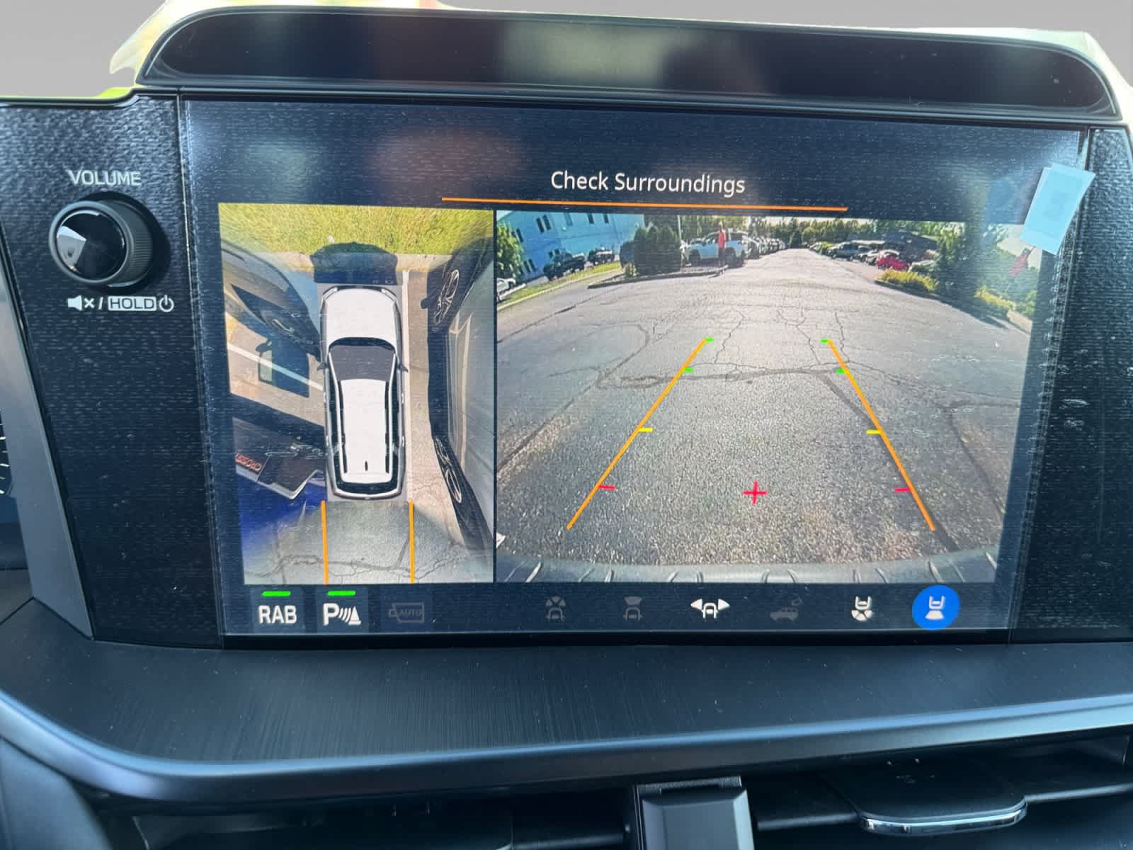 New 2026 Subaru Outback Touring XT AWD/4WD image 16