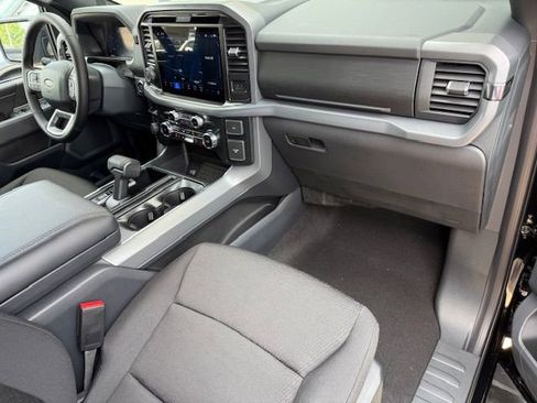 New 2025 Ford F150 XLT w/ Equipment Group 302A MID image 18