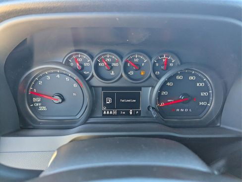 New 2026 Chevrolet Silverado 1500 Custom Trail Boss w/ LPO, Dark Essentials Package image 15