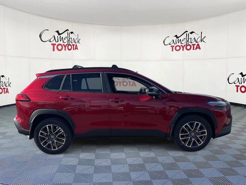 New 2026 Toyota Corolla Cross XLE image 8