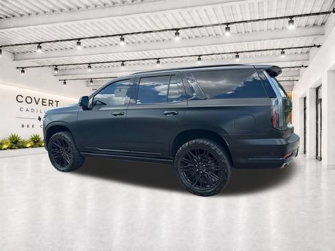 Used 2025 Cadillac Escalade Premium Luxury Platinum w/ LPO, Floor Liner Package AWD/4WD image 8