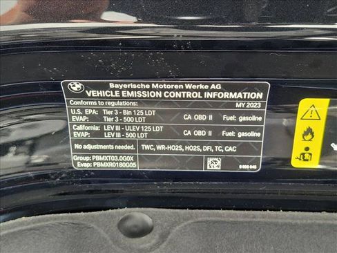 Used 2023 BMW X5 sDrive40i w/ Executive Package RWD image 13
