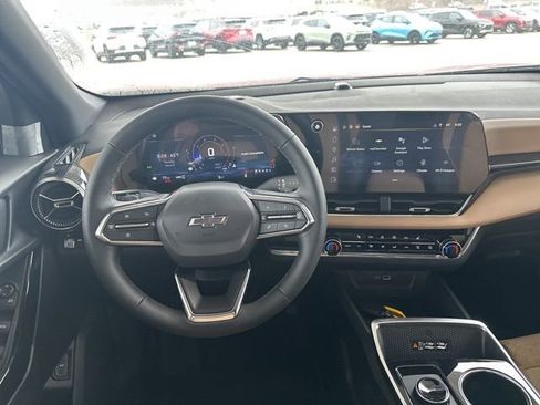 New 2026 Chevrolet Equinox ACTIV AWD/4WD image 25