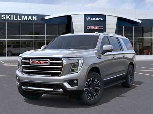 New 2026 GMC Yukon XL Elevation w/ Elevation Premium Package AWD/4WD image 6