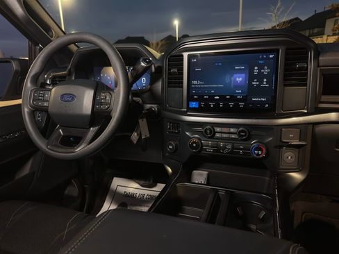 New 2025 Ford F150 STX image 5
