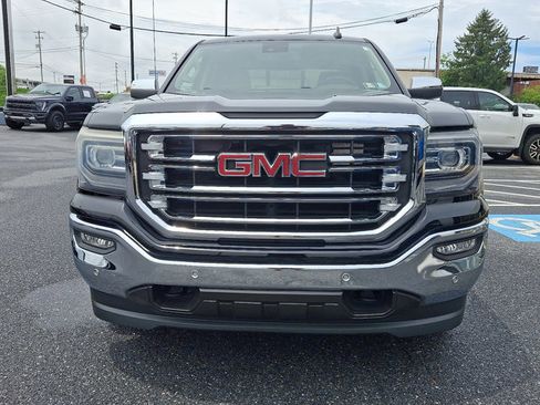 Used 2018 GMC Sierra 1500 SLT AWD/4WD image 2